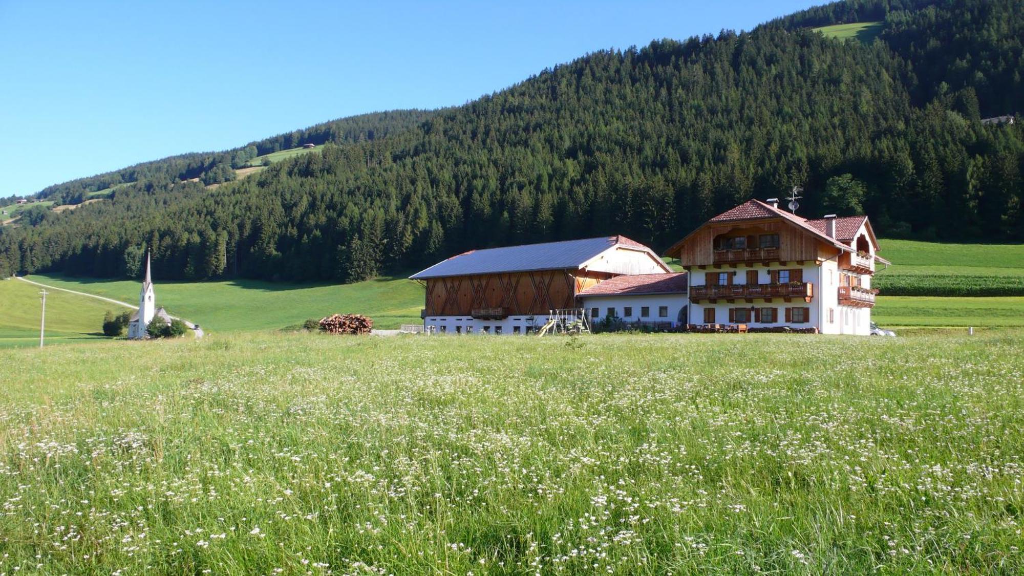 Appartamenti Stauderhof Villabassa Exterior photo